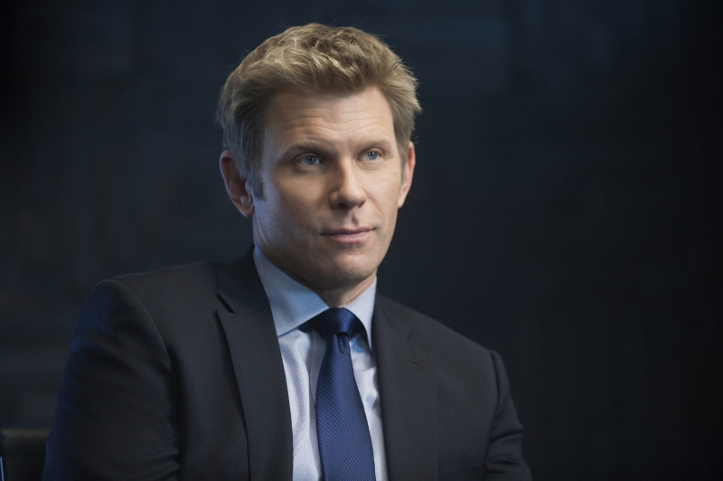 Still of Mark Pellegrino in The Tomorrow People (2013)