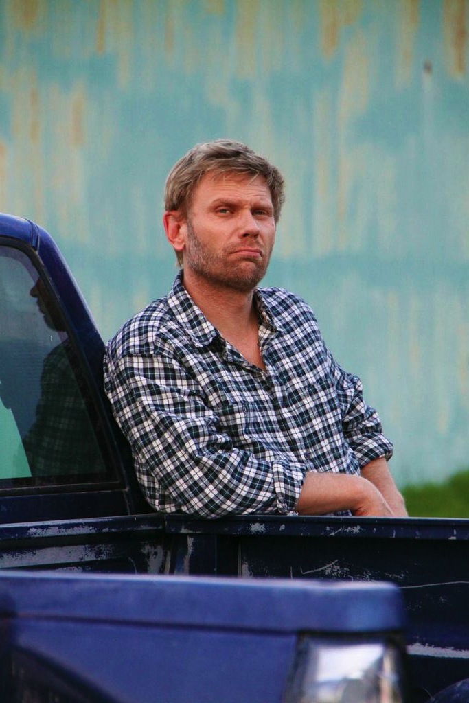 Still of Mark Pellegrino in Bad Turn Worse (2013)