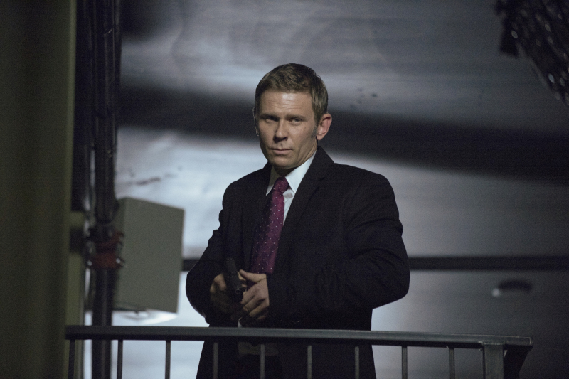 Still of Mark Pellegrino in The Tomorrow People (2013)