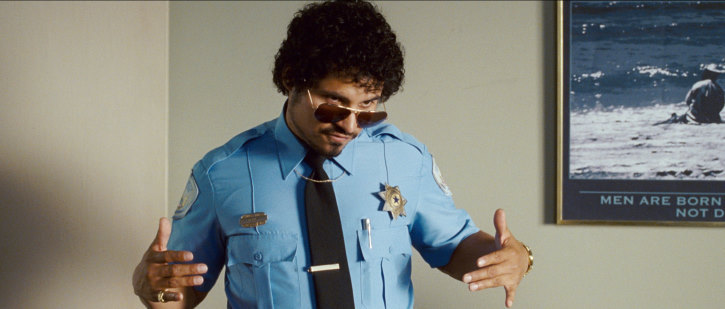 Still of Michael Peña in Observe and Report (2009)