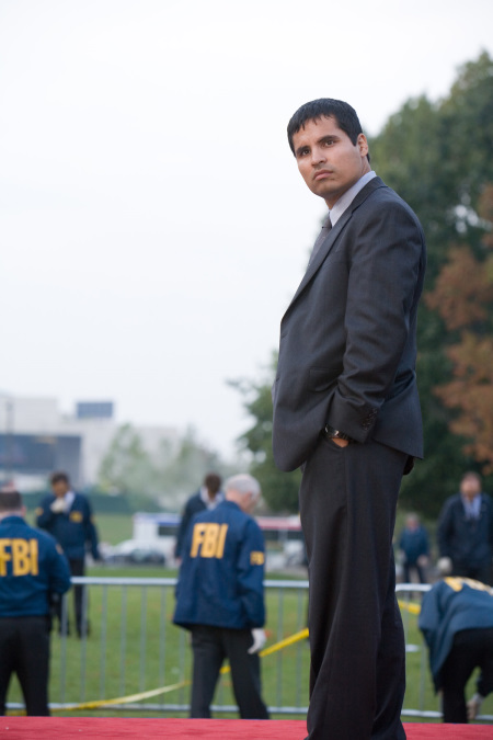 Still of Michael Peña in Snaiperis (2007)