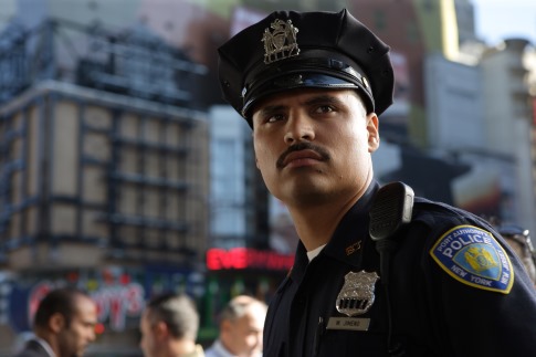 Still of Michael Peña in World Trade Center (2006)