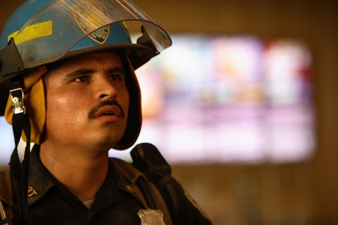 Still of Michael Peña in World Trade Center (2006)