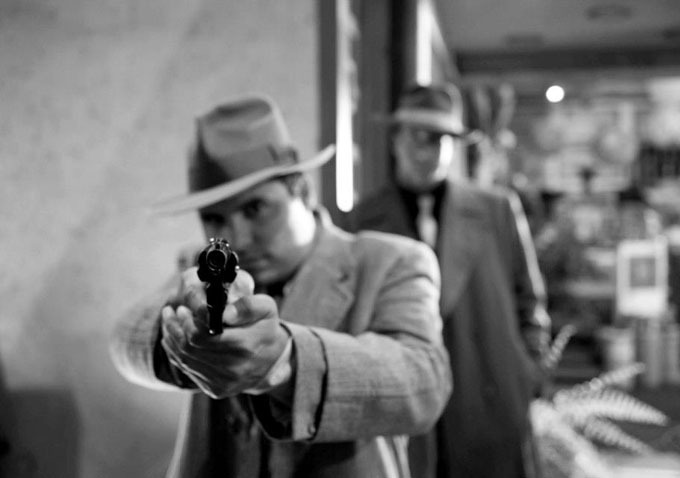Still of Michael Peña in Gangsteriu medziotojai (2013)