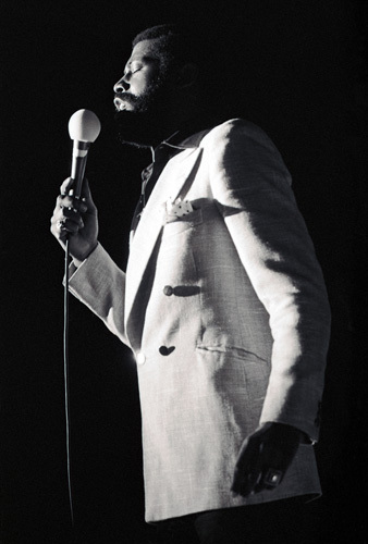 Teddy Pendergrass live in Los Angeles