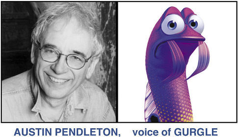 Austin Pendleton in Zuviukas Nemo (2003)