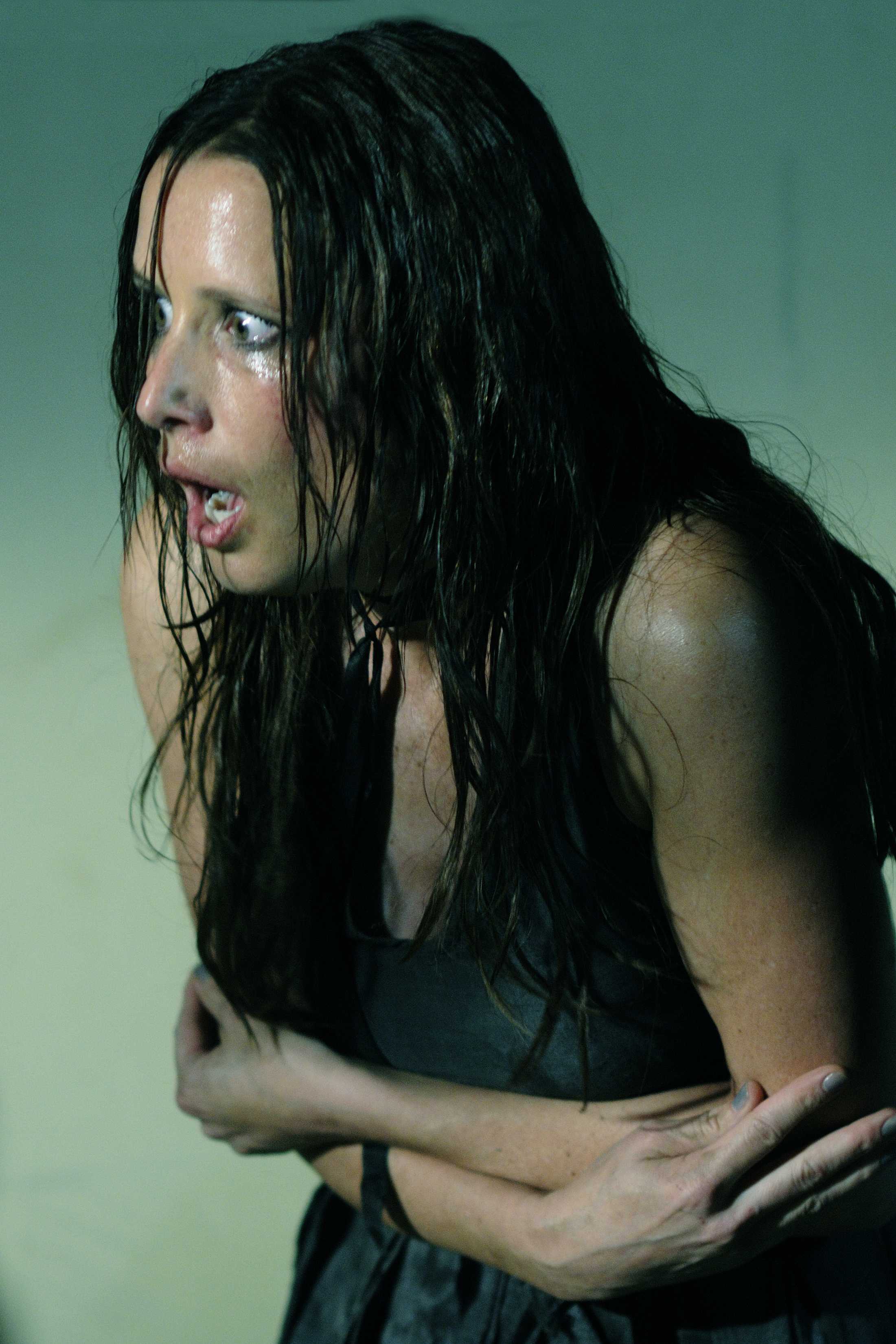 Shawnee Smith in Saw 6.