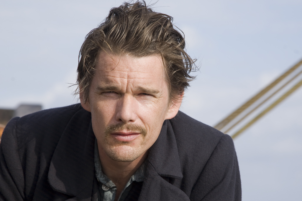 Ethan Hawke as Starbuck.