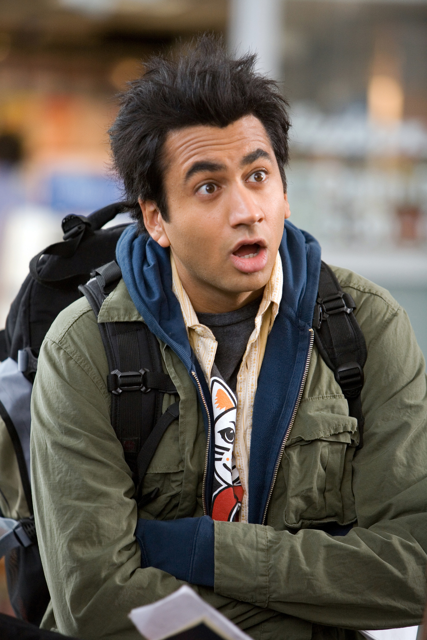 Still of Kal Penn in Harold & Kumar Escape from Guantanamo Bay (2008)