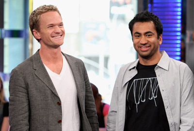 Neil Patrick Harris and Kal Penn