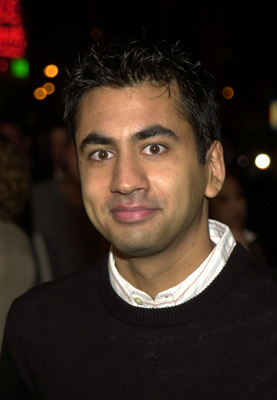 Kal Penn at event of Van Wilder (2002)