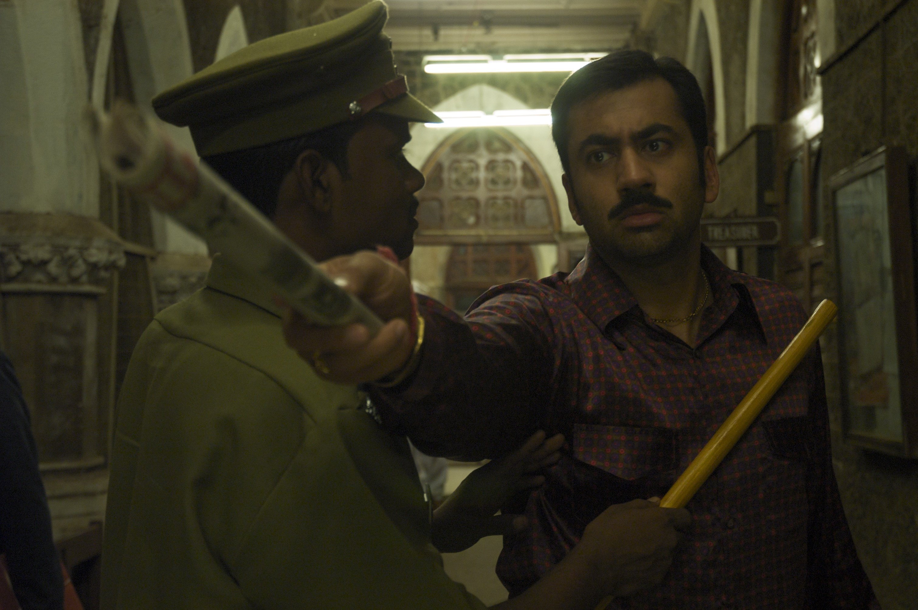 Kal Penn in Bhopal: A Prayer for Rain (2014)