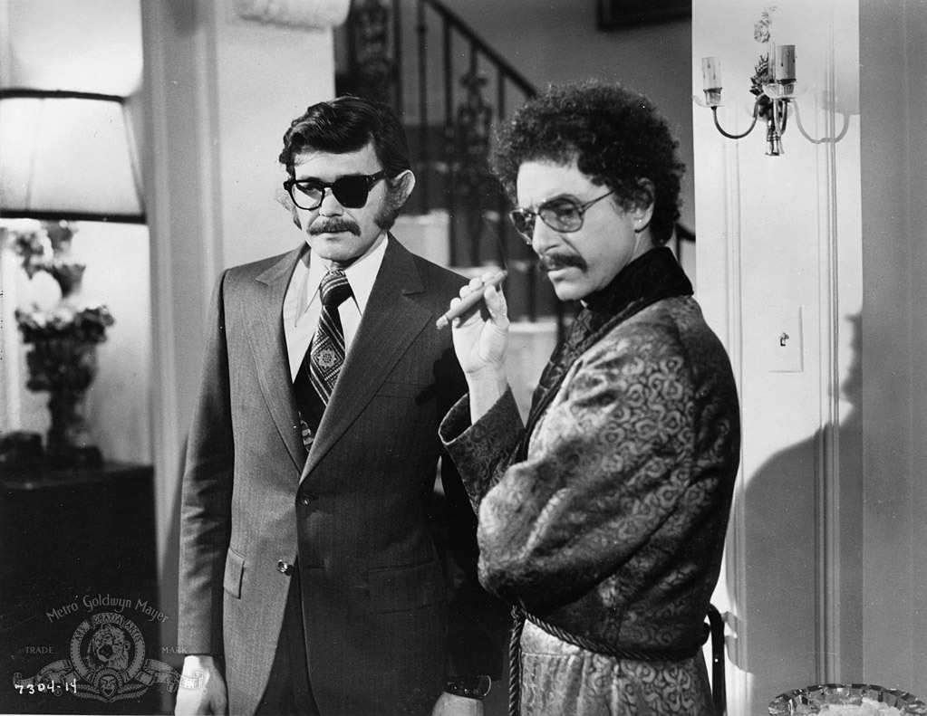 Still of Allan Arbus and John Perak in Coffy (1973)