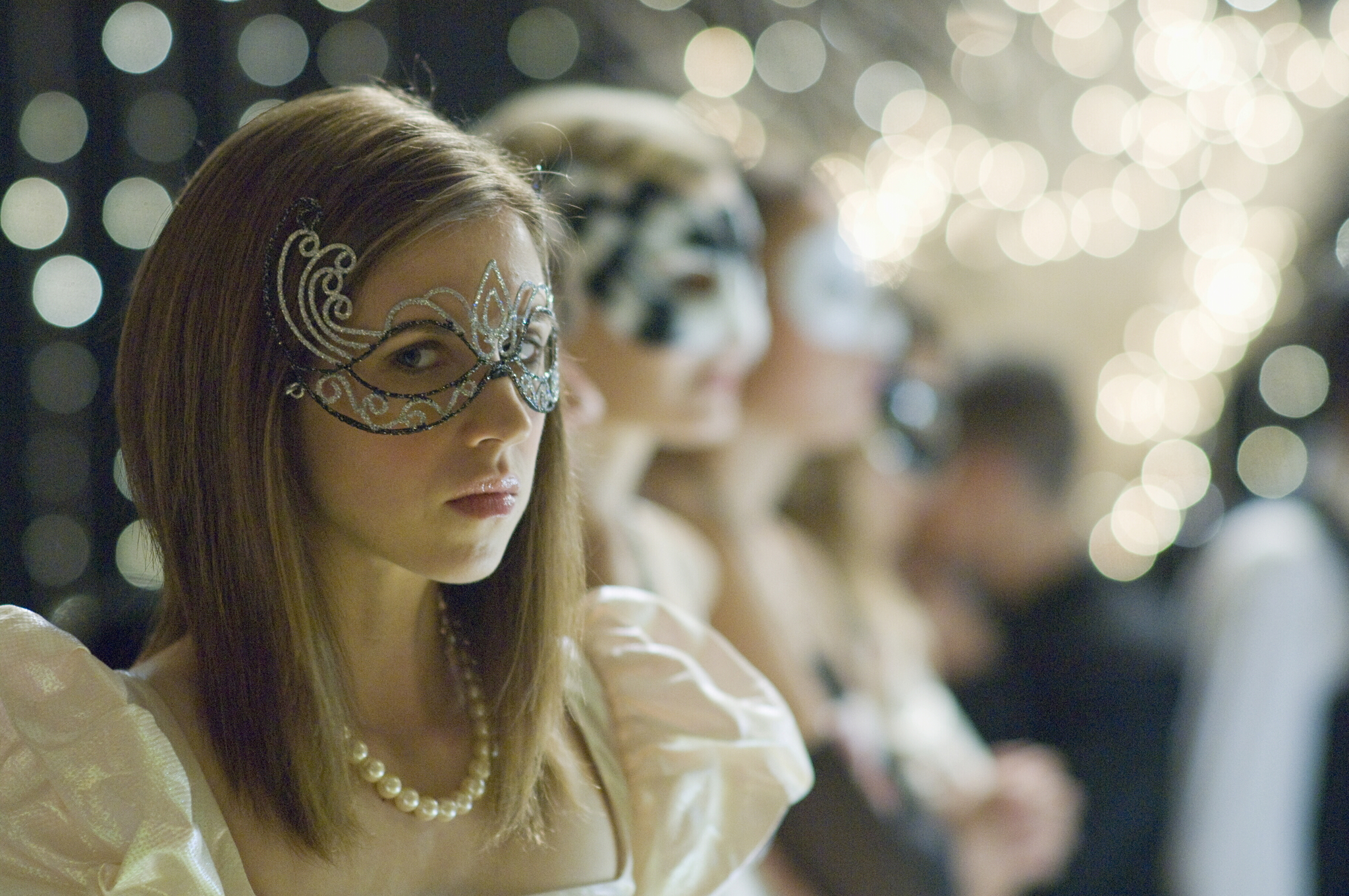 Still of Emily Perkins in Another Cinderella Story (2008)