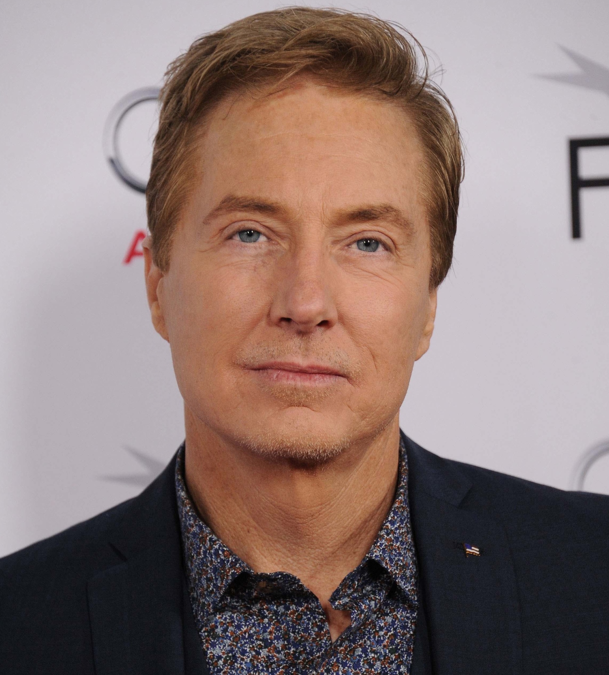 Actor Lee Perkins attends the premiere of Sony Pictures Classics' 'Foxcatcher' during AFI FEST 2014 presented by Audi at Dolby Theatre on November 13, 2014 in Hollywood, California.