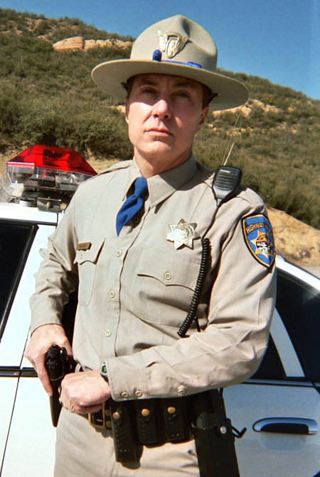 Officer Hicks (Lee Perkins)