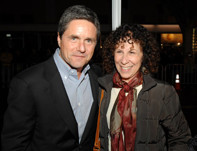 Brad Grey and Rhea Perlman at event of Freedom Writers (2007)