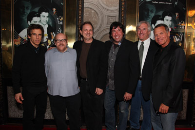 Ben Stiller, Stewart Cornfeld, Stephen Buchsbau, Greg Sherman, Jeff Sherman, David Permut
