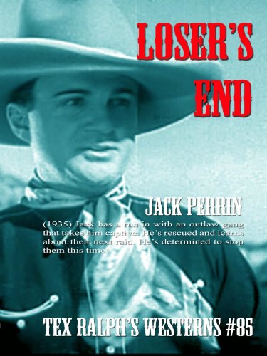 Jack Perrin in Loser's End (1935)