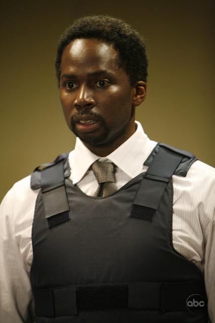 Still of Harold Perrineau in The Unusuals (2009)