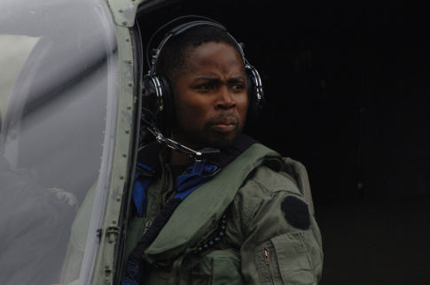 Still of Harold Perrineau in 28 Weeks Later (2007)