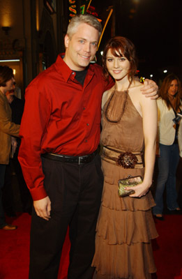 Craig Perry and Mary Elizabeth Winstead at event of Galutinis tikslas 3 (2006)