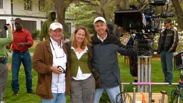 Lloyd Ahern, Marshall Persinger, Bobby LaBonge