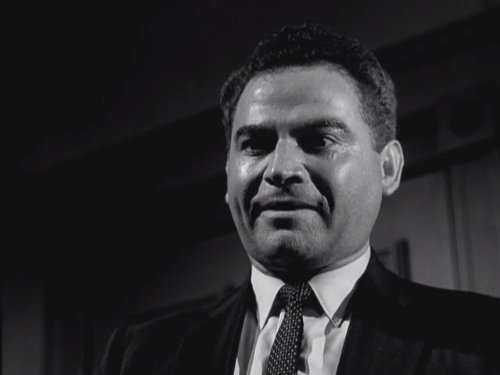 Still of Nehemiah Persoff in Naked City (1958)