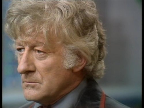Still of Jon Pertwee in Doctor Who (1963)