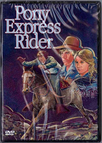 Stewart Petersen in Pony Express Rider (1976)