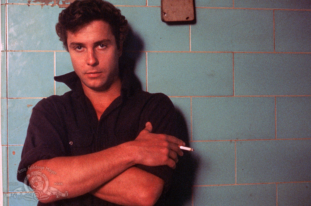 Still of William Petersen in To Live and Die in L.A. (1985)