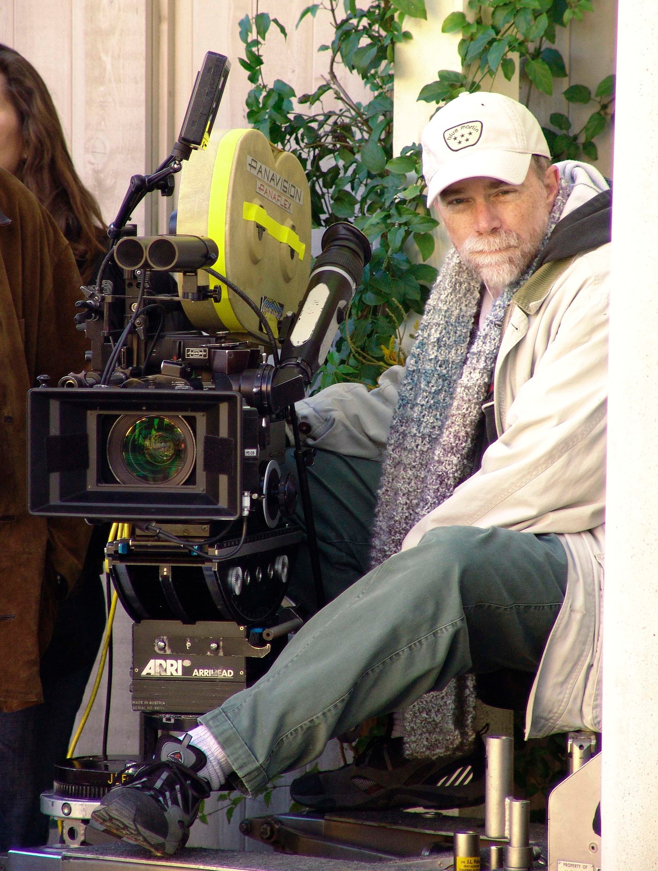 Lowell Peterson, ASC