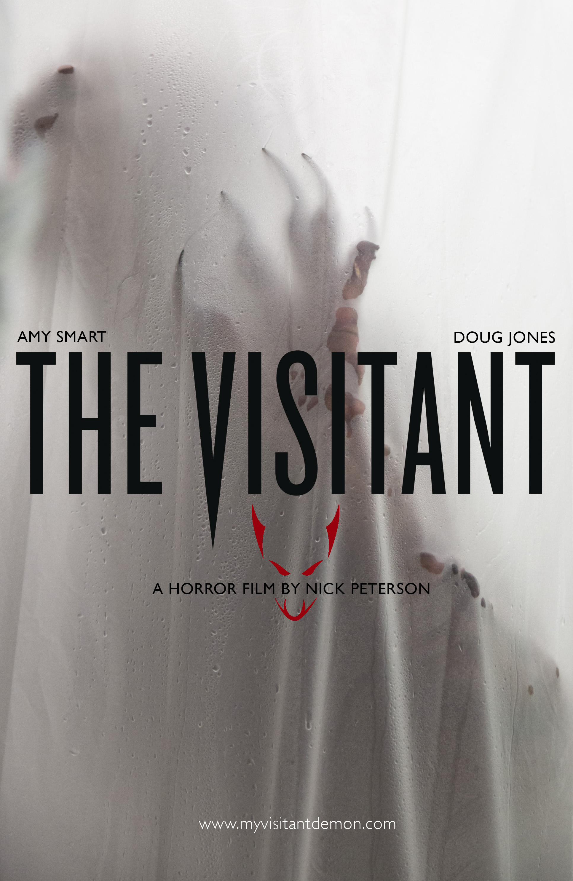 The Visitant Poster