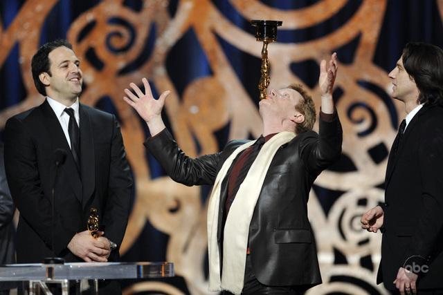 Still of Philippe Petit in The 81st Annual Academy Awards (2009)