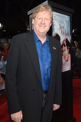Donald Petrie at event of Just My Luck (2006)