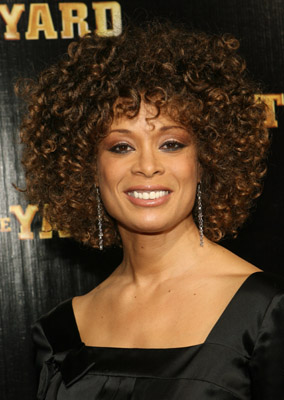 Valarie Pettiford at event of Stomp the Yard (2007)