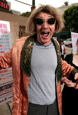 Emo Philips at event of The Aristocrats (2005)