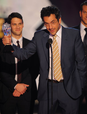 Todd Phillips at event of 15th Annual Critics' Choice Movie Awards (2010)