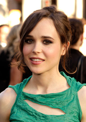 Ellen Page at event of Pradzia (2010)
