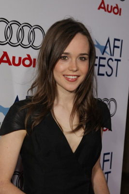 Ellen Page at event of Pasipriesinimas (2008)