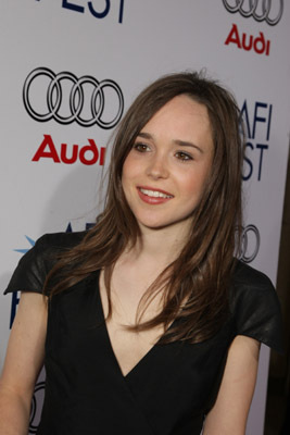Ellen Page at event of Pasipriesinimas (2008)