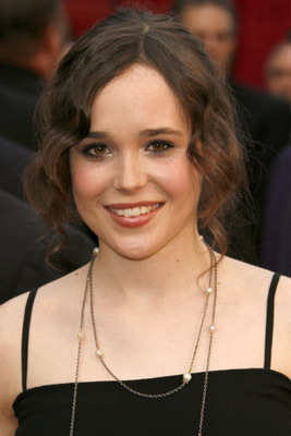 Ellen Page at event of The 80th Annual Academy Awards (2008)