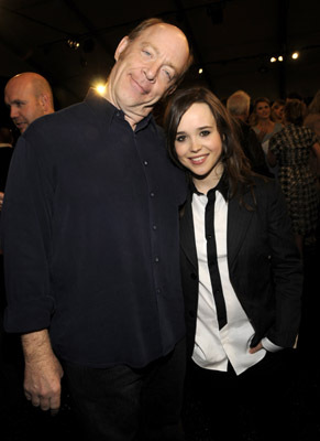 Ellen Page and J.K. Simmons