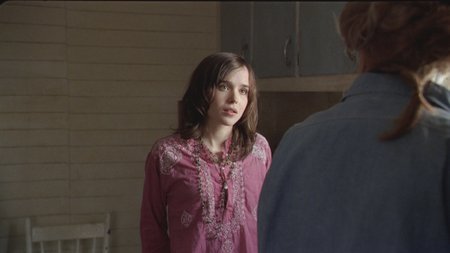 Ellen Page in The Stone Angel.