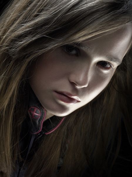 Ellen Page in Iksmenai. Zutbutinis musis (2006)