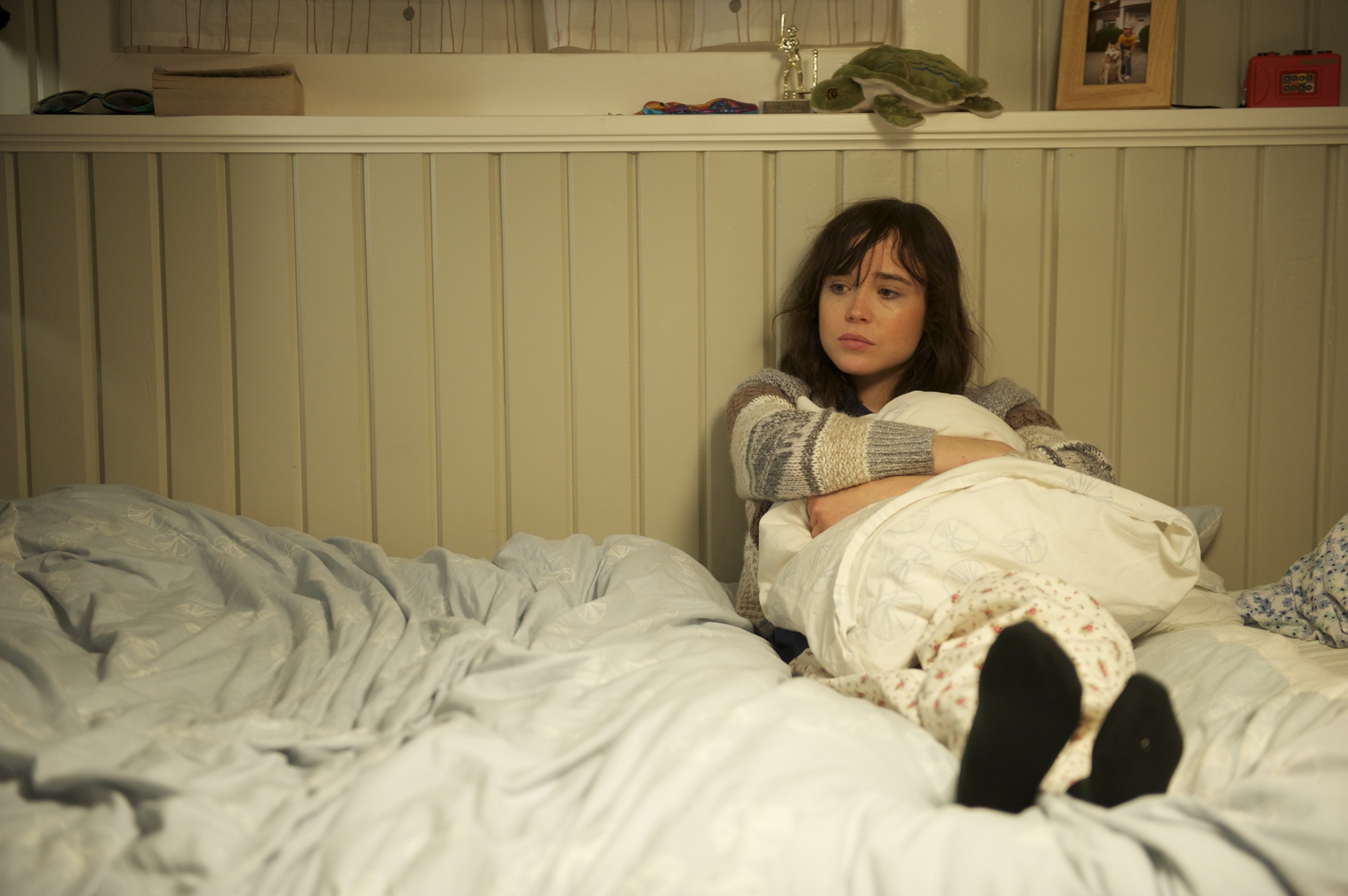 Still of Ellen Page in Touchy Feely (2013)