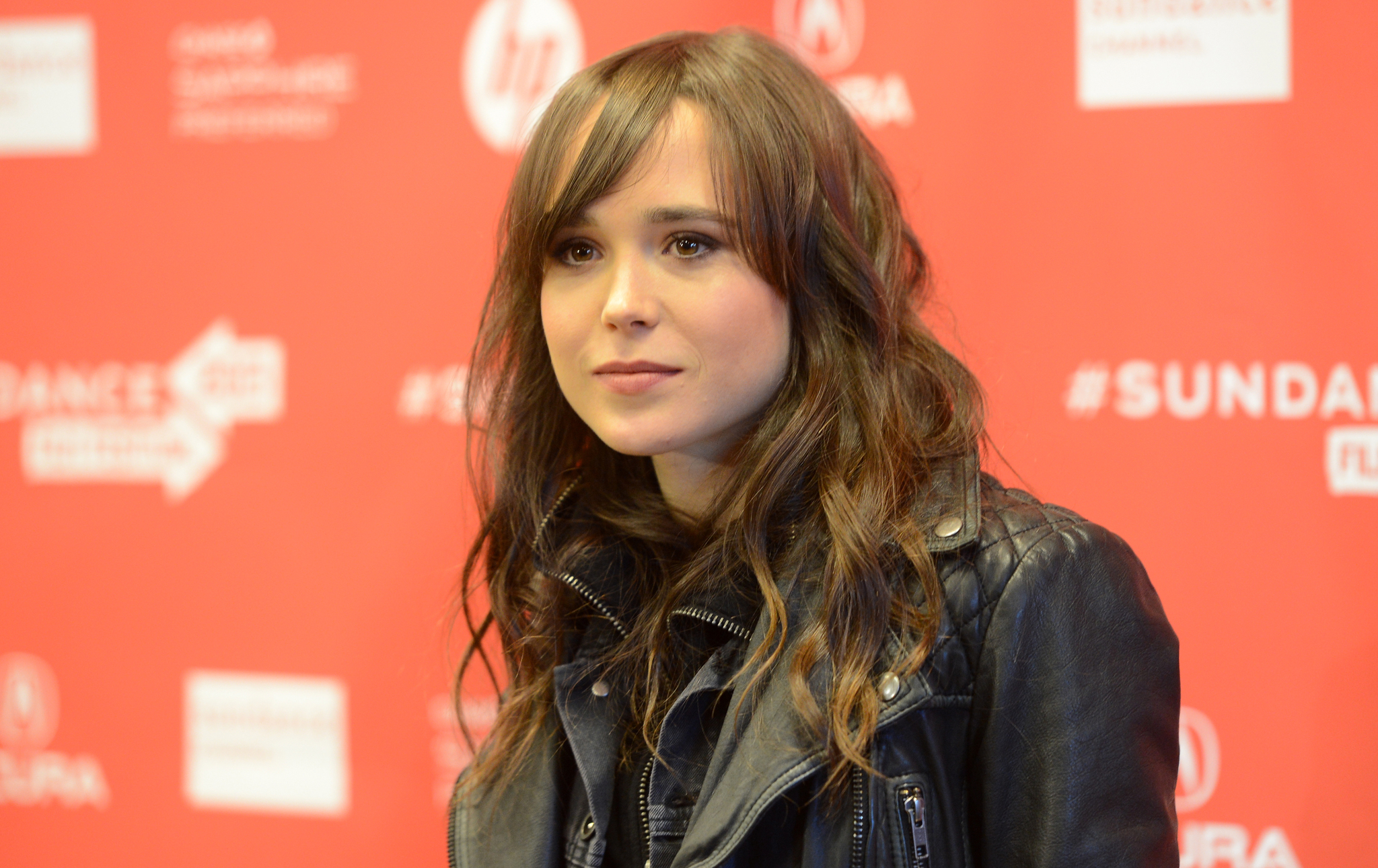 Ellen Page at event of The East (2013)
