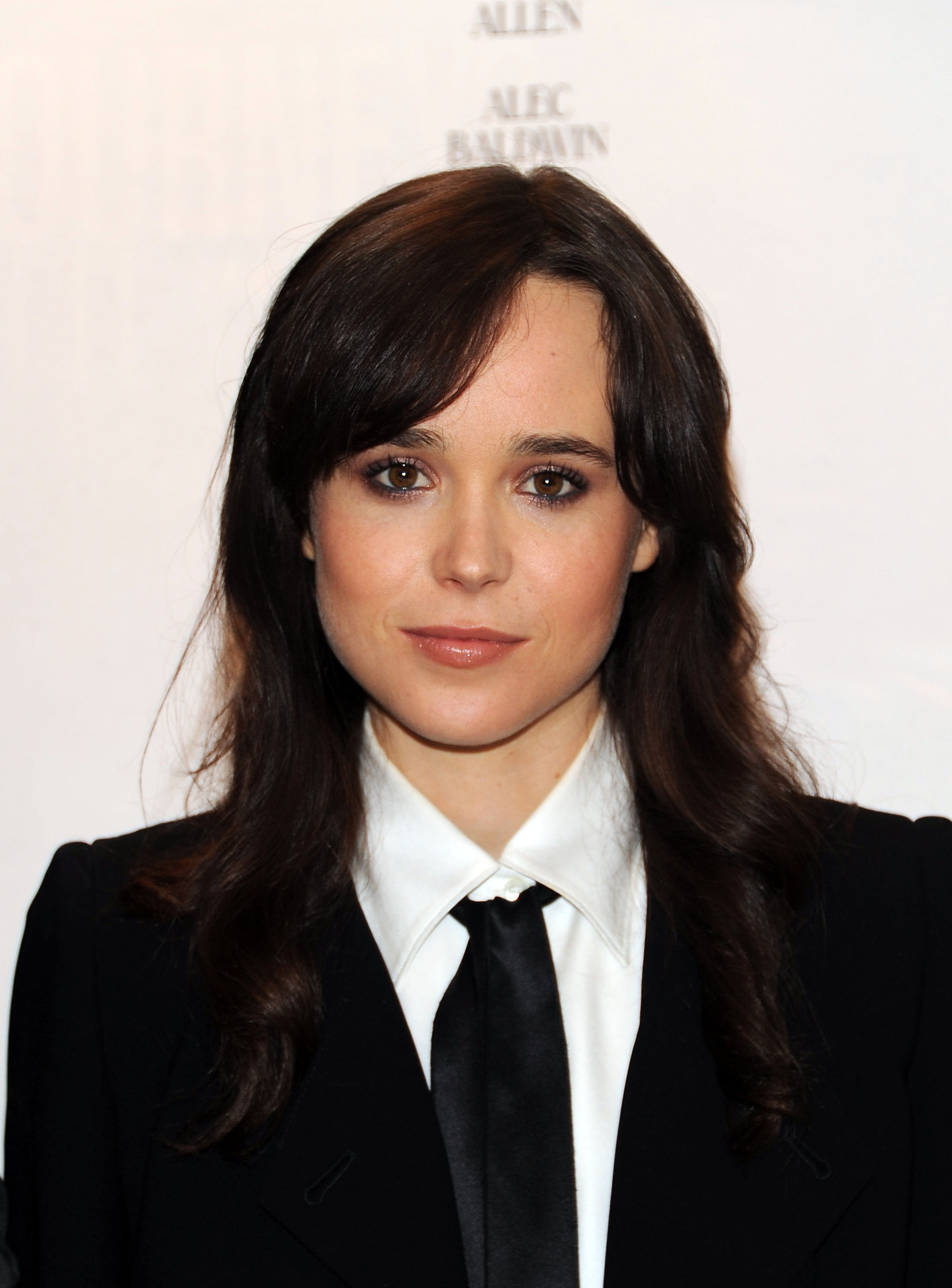 Ellen Page at event of I Roma su meile (2012)