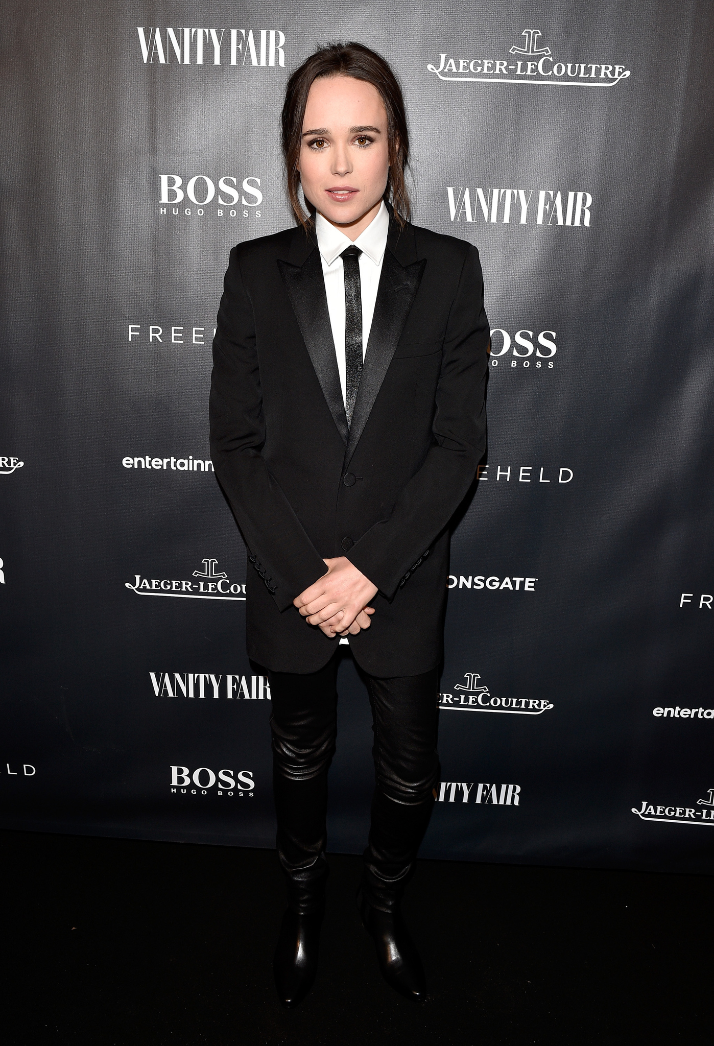 Ellen Page at event of Freeheld (2015)
