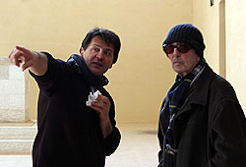 Rino Piccolo and Luciano Emmer